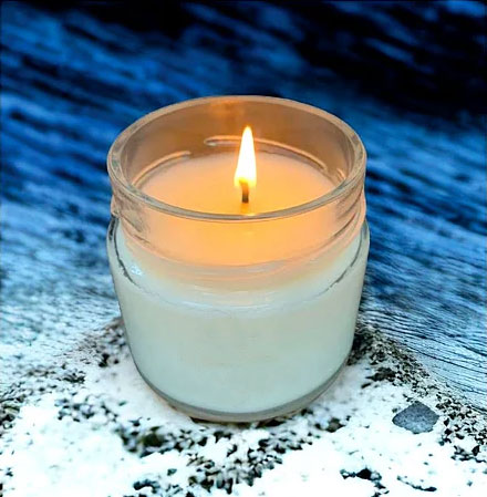 Velas aromáticas