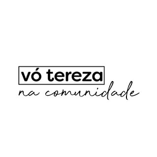 VÓ TEREZA NA COMUNIDADE