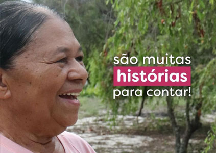 Muitas histórias para contar
