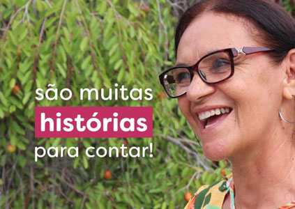 Cada idade tem sua beleza
